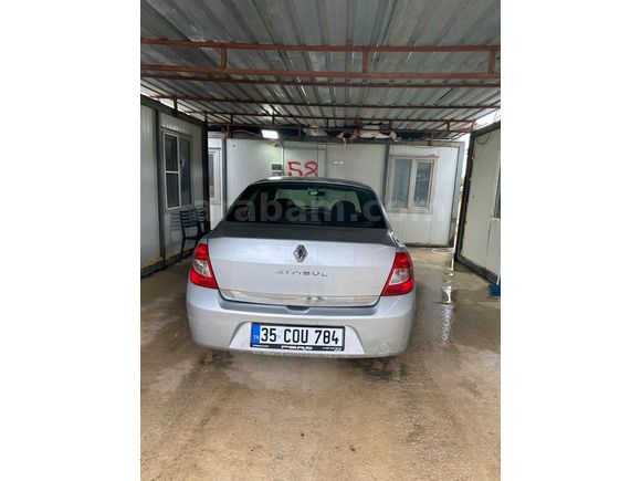 Sahibinden Renault Symbol 1.5 dCi Authentique 2010 Model 