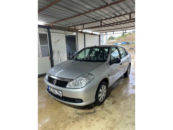 Sahibinden Renault Symbol 1.5 dCi Authentique 2010 Model 