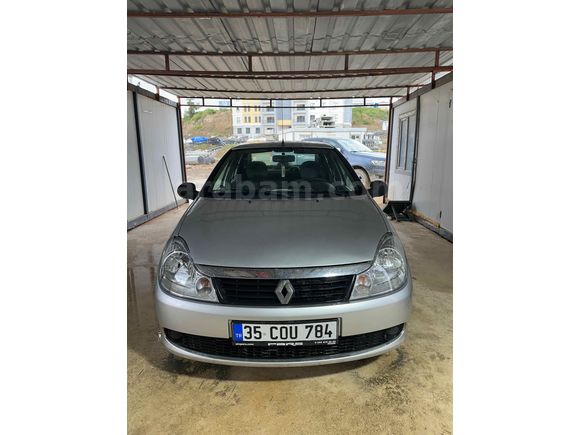 Sahibinden Renault Symbol 1.5 dCi Authentique 2010 Model 