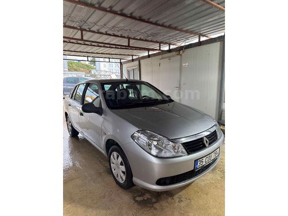Sahibinden Renault Symbol 1.5 dCi Authentique 2010 Model 
