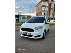 Sahibinden Ford Tourneo Courier 1.6 TDCi Titanium Plus 2014 Model