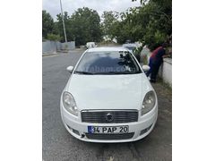 Sahibinden Fiat Linea 1.3 Multijet Active Plus 2012 Model İstanbul 171.535 km Beyaz