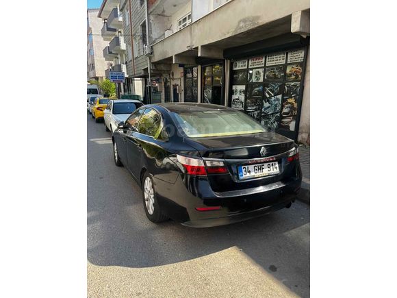 Sahibinden Renault Latitude 1.5 dCi Executive 2011 Model 