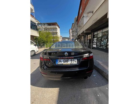 Sahibinden Renault Latitude 1.5 dCi Executive 2011 Model 