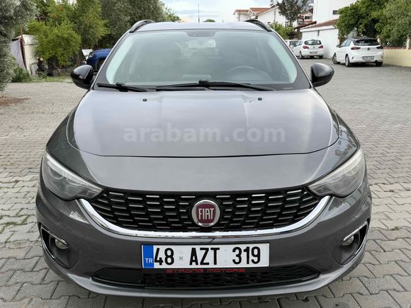 Sahibinden Fiat Egea 1.6 Multijet Lounge Plus 2017 Model 