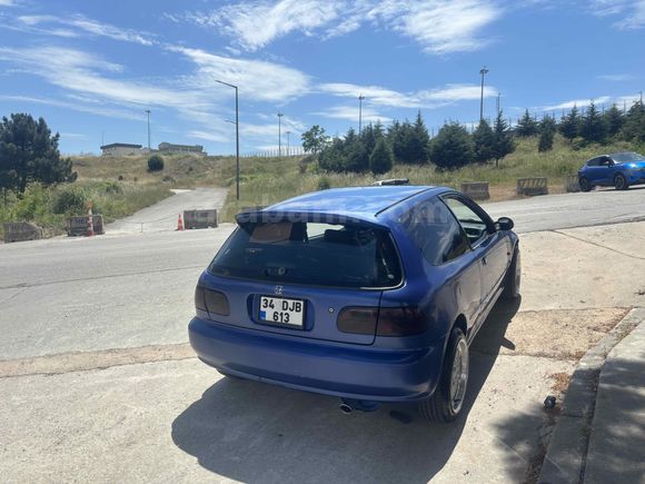 Sahibinden Honda Civic 1.5 EX 1995 Model 