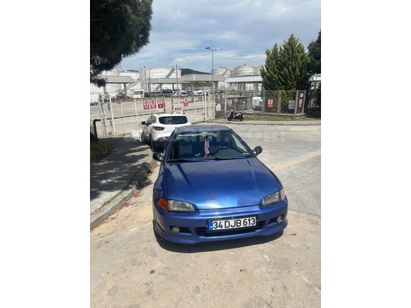 Sahibinden Honda Civic 1.5 EX 1995 Model 