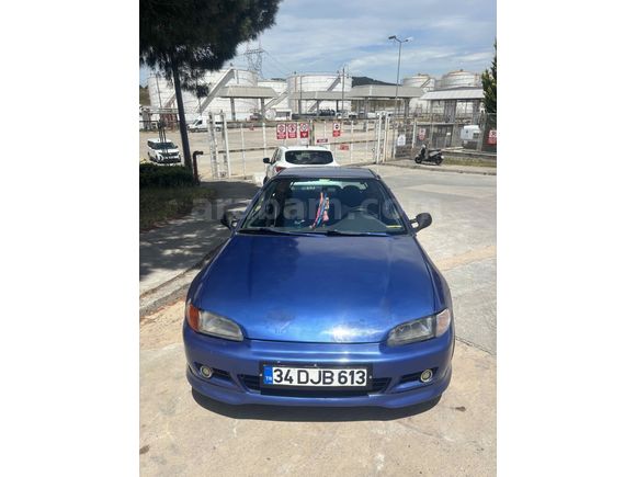 Sahibinden Honda Civic 1.5 EX 1995 Model 
