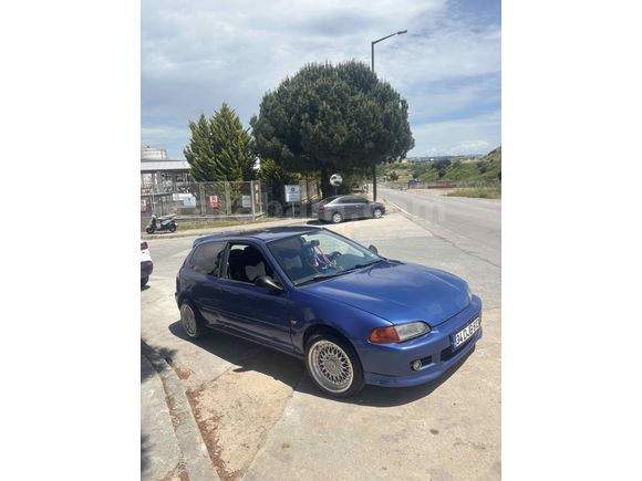 Sahibinden Honda Civic 1.5 EX 1995 Model 