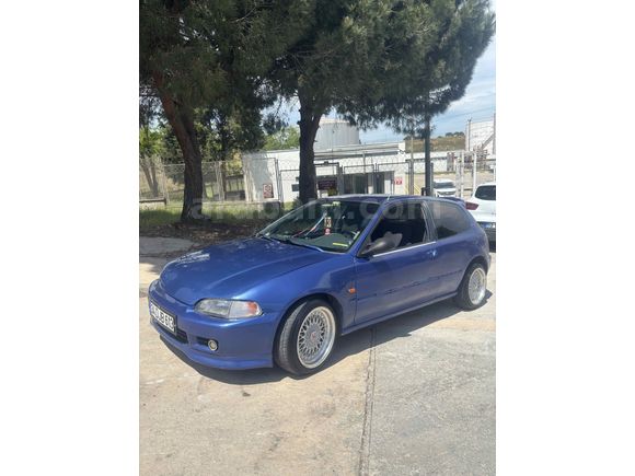 Sahibinden Honda Civic 1.5 EX 1995 Model 