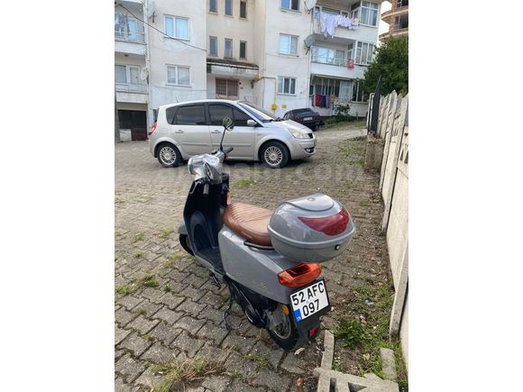 Sahibinden Mondial Virago 50 Ordu
