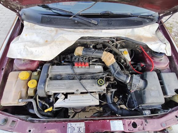 Sahibinden Ford Escort 1.6 CLX 1997 Model