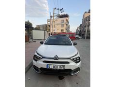 Sahibinden Citroen C4 X 1.2 PureTech Shine Bold 2023 Model 
