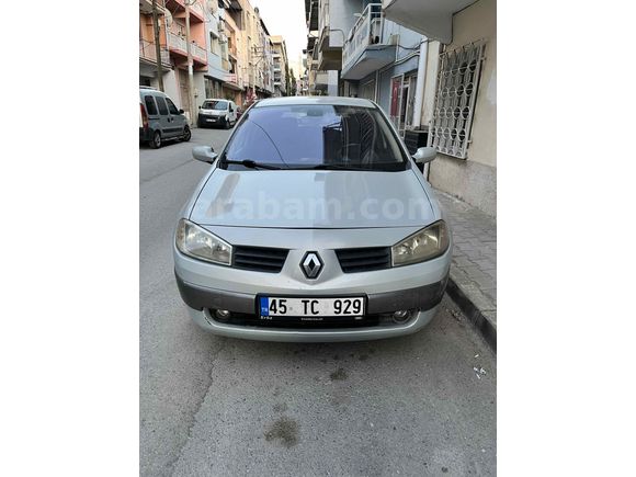 Sahibinden Renault Megane 1.5 dCi Dynamique 2004 Model 
