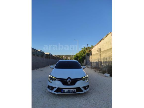 Sahibinden Renault Megane 1.5 dCi Touch 2019 Model
