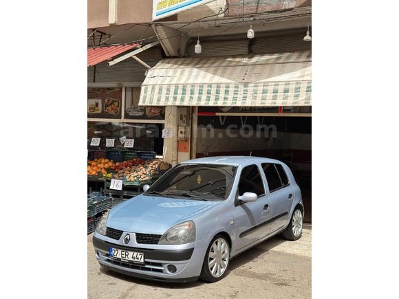 Sahibinden Renault Clio 1.2 Dynamic 2004 Model