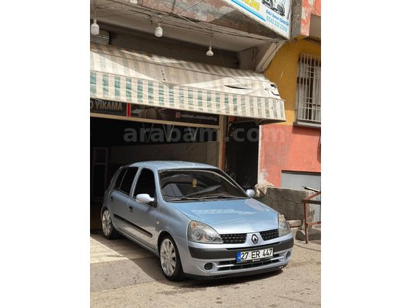 Sahibinden Renault Clio 1.2 Dynamic 2004 Model