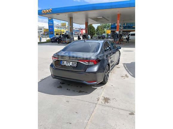 Sahibinden Toyota Corolla 1.5 Flame X-Pack 2025 Model