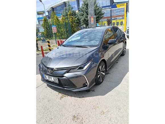 Sahibinden Toyota Corolla 1.5 Flame X-Pack 2025 Model
