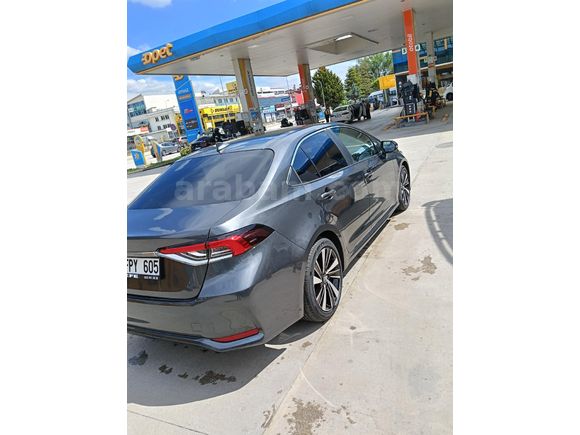 Sahibinden Toyota Corolla 1.5 Flame X-Pack 2025 Model