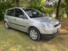 Sahibinden Ford Fiesta 1.4 TDCi Comfort 2005 Model 