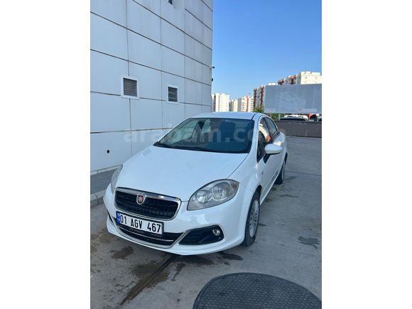 Sahibinden Fiat Linea 1.3 Multijet Pop 2015 Model
