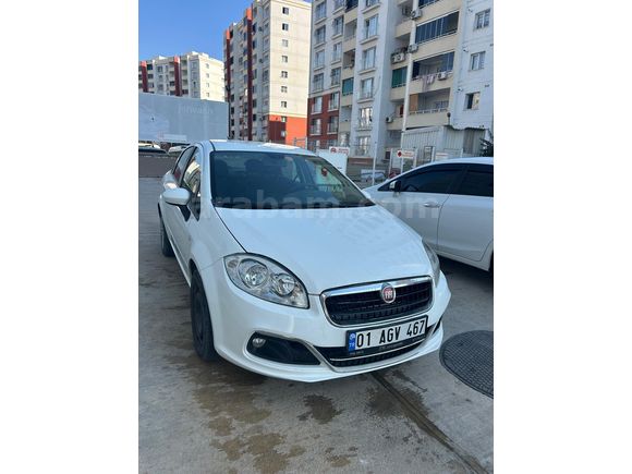 Sahibinden Fiat Linea 1.3 Multijet Pop 2015 Model