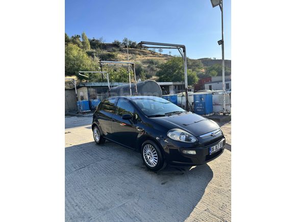 Sahibinden Fiat Punto EVO 1.3 Multijet Active  2012 Model