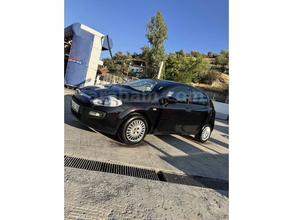Sahibinden Fiat Punto EVO 1.3 Multijet Active  2012 Model