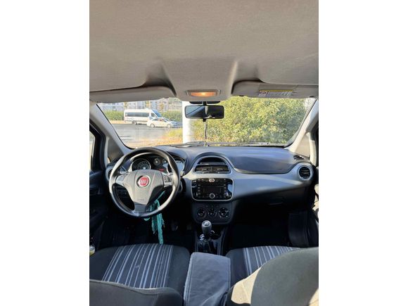 Sahibinden Fiat Punto EVO 1.3 Multijet Active  2012 Model