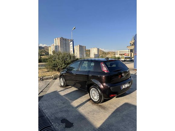 Sahibinden Fiat Punto EVO 1.3 Multijet Active  2012 Model