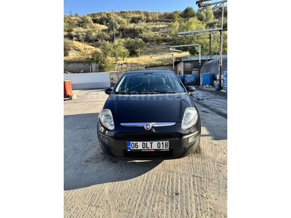 Sahibinden Fiat Punto EVO 1.3 Multijet Active  2012 Model