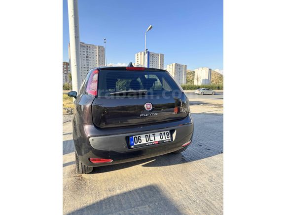 Sahibinden Fiat Punto EVO 1.3 Multijet Active  2012 Model