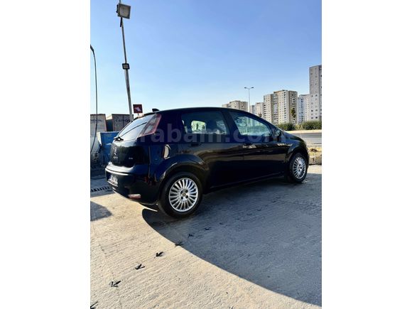 Sahibinden Fiat Punto EVO 1.3 Multijet Active  2012 Model