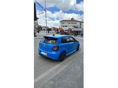 VW POLO 2015 1.4 TDI BMT LANSMAN RENGİ HATASIZ KAYITSIZ DÜŞÜK KM!!