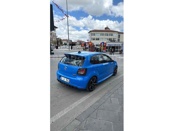 VW POLO 2015 1.4 TDI BMT LANSMAN RENGİ HATASIZ KAYITSIZ DÜŞÜK KM!!