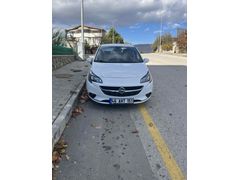 Sahibinden Opel Corsa 1.4 Enjoy 2016 Model  63.500 km Beyaz