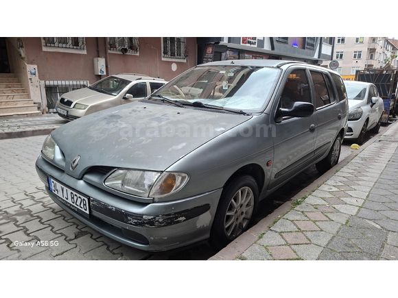 Renault Megane 1.6 1999 Model Klimalı klima aktif çalışıyor