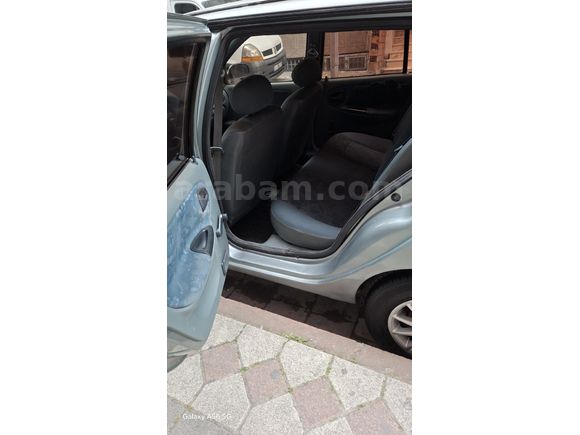 Renault Megane 1.6 1999 Model Klimalı klima aktif çalışıyor
