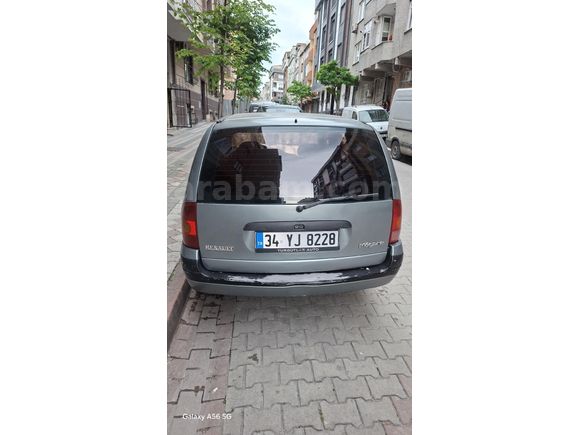 Renault Megane 1.6 1999 Model Klimalı klima aktif çalışıyor