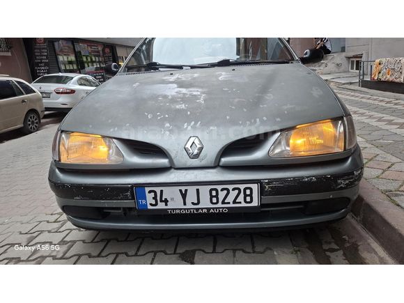 Renault Megane 1.6 1999 Model Klimalı klima aktif çalışıyor