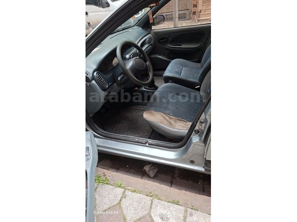Renault Megane 1.6 1999 Model Klimalı klima aktif çalışıyor
