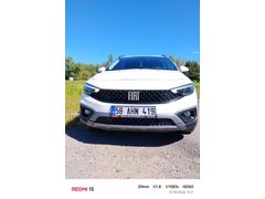 Sahibinden Fiat Egea Cross 1.4 Fire Urban 2021 Model
