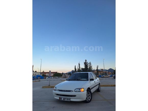 Sahibinden Ford Escort 1.6 CLX 1997 Model Beyaz