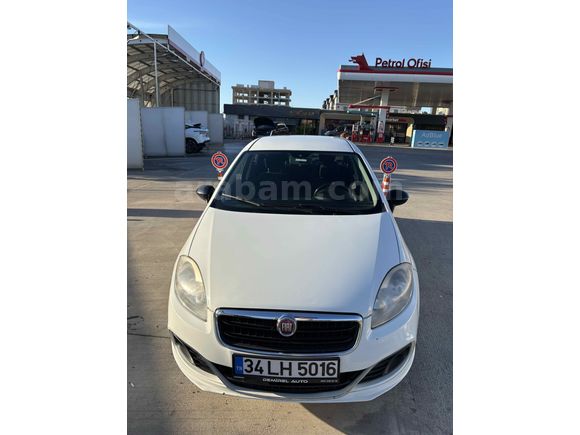 Sahibinden Fiat Linea 1.3 Multijet Pop 2015 Model Aile Arabası 