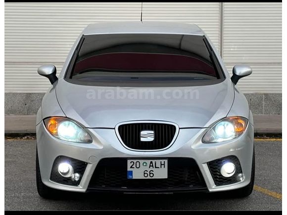Sahibinden Seat Leon 1.6 Stylance 2007 Model 