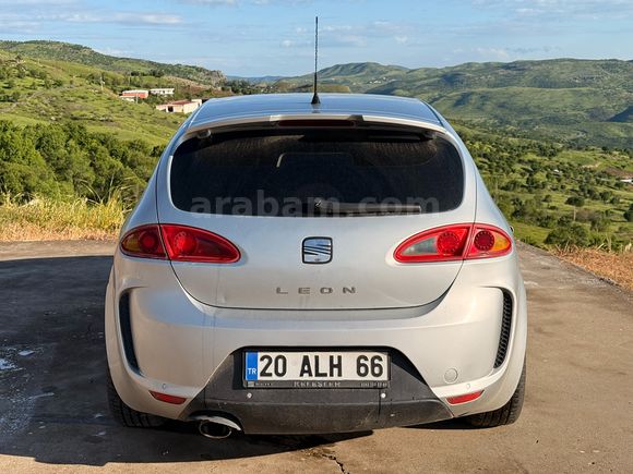 Sahibinden Seat Leon 1.6 Stylance 2007 Model 