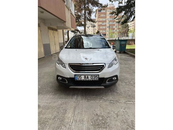 Sahibinden Peugeot 2008 1.6 e-HDi Allure 2015 Model 