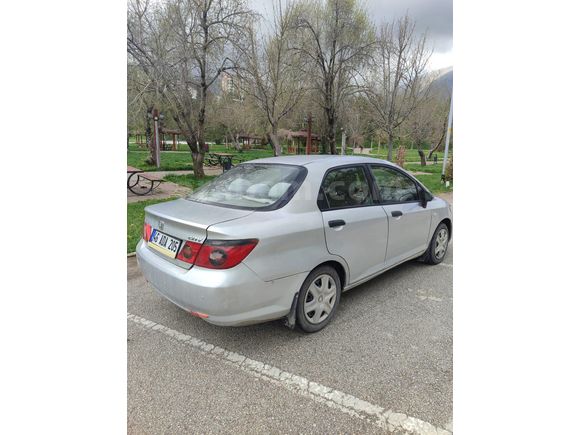 Sahibinden Honda City 1.4 Comfort 2007 Model