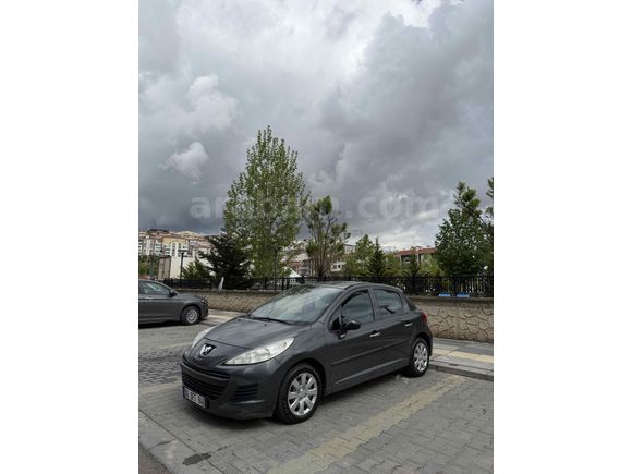 SAHİBİNDEN EMSALSİZ PEUGEOUT 207